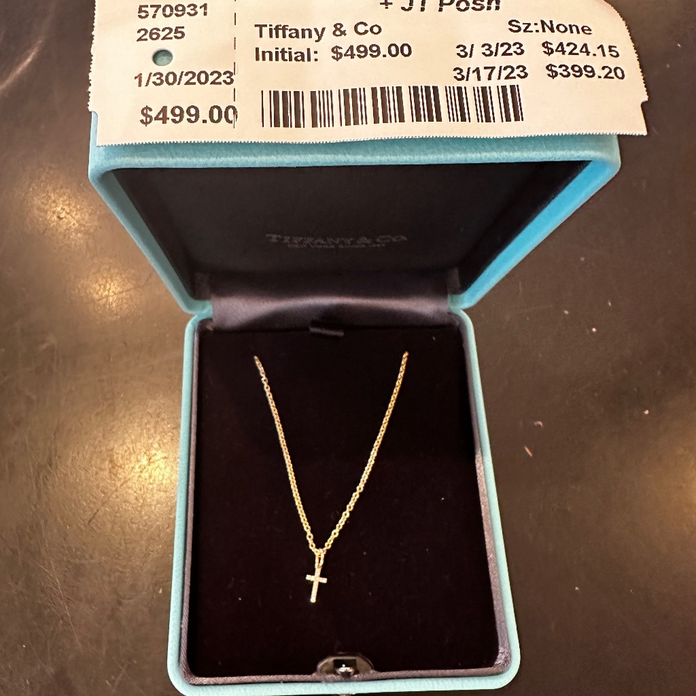 Tiffany necklace